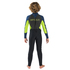 Rip Curl Junior Omega 5/3 Mm Back-Zip Wetsuit - Lima