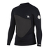 Rip Curl Omega 1.5Mm Manga Larga Chaqueta De Traje De Neopreno - Negro