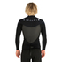 Rip Curl Omega 1.5Mm Manga Larga Chaqueta De Traje De Neopreno - Negro