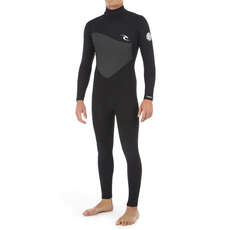 Traje Húmedo Rip Curl Omega 3 / 2Mm - Negro