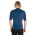 Rip Curl Manga Corta Uv Surf Tee - Azul Marino