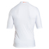 Rip Curl Manga Corta Uv Surf Tee - Blanco