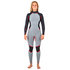Rip Curl Para Mujer Dawn Patrol 4 / 3Mm Back-Zip Wetsuit - Azul Marino