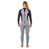 Rip Curl Para Mujer Dawn Patrol 4 / 3Mm Back-Zip Wetsuit - Azul Marino