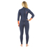 Rip Curl Para Mujer Dawn Patrol 4 / 3Mm Back-Zip Wetsuit - Azul Marino