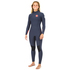 Rip Curl Para Mujer Dawn Patrol 4 / 3Mm Back-Zip Wetsuit - Azul Marino
