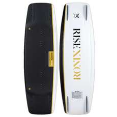 Ronix Rise Air Core 3 Boat Wakeboard - Nero