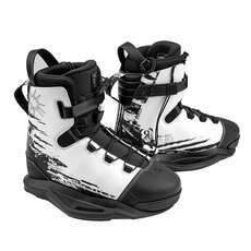 Bottes De Wakeboard Ronix Kinetik Project Exp  – Blanches