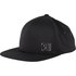 Ronix Tempest Gorra Snapback Perforada - Negro