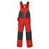 Musto Br2 Offshore Pantalones - Rojo / Gris Oscuro