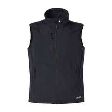 Musto Cerdeña Br1 Gilet - Negro