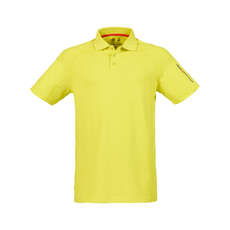 Musto Evolución Bloqueador Solar Manga Corta Polo - Sulphur Spring
