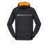 Musto Evolución Firma Capucha - Negro