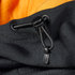 Musto Evolución Firma Capucha - Naranja Activo