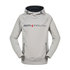 Musto Evolución Firma Capucha - Gris Claro
