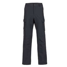 Musto Uv Esencial Fast Los Pantalones Secos - Negro Largo De La Pierna Musto Uv Esencial Fast Los Pantalones Secos - Negro Largo De La Pierna