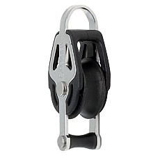 Selden 20Mm Bloque Simple Con Vástago