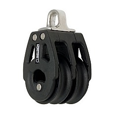 Selden 30Mm Cabeza De Bucle De Doble Bloque