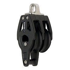 Selden 30Mm Doble Bloque Con Cabeza De Bucle Y Becket