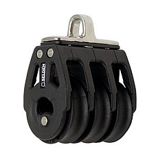 Selden 30Mm Triple Block Con Cabeza De Bucle