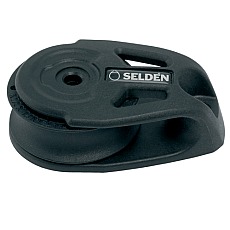 Selden 40 Mm Cojinete De Bolas De Bloque, El Bloque De La Mejilla