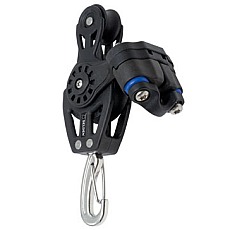 Selden 40Mm Fiddle Hook Y Cam Block