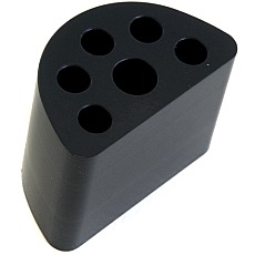 Selden Bc086 Boom Perfilada Dentro Del Casco Fin
