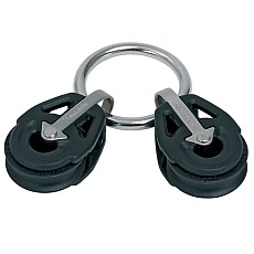 Selden 30Mm Bloque De Anillo De Ojal