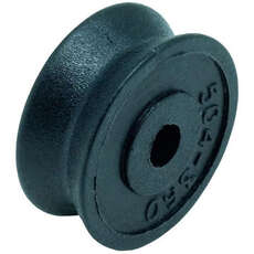 Selden Llanura Teniendo Polea 21X9Mm (Para Mast Head)