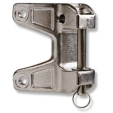 Soporte Boom Selden Inoxidable Con Gota Nose Pin