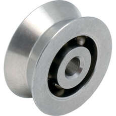 Bola De Acero Inoxidable Selden Teniendo Polea 21X9Mm (Para Mast Head)