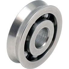 Bola De Acero Inoxidable Selden Teniendo Polea 25X6Mm Bola De Acero Inoxidable Selden Teniendo Polea 25X6Mm