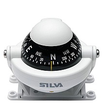 Brújula Silva 58 Star Multiusos - Blanco Brújula Silva 58 Star Multiusos - Blanco