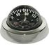 Garmin (Silva) 85E Navegación Compás - Cromo Flush Mount & Iluminación