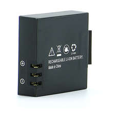 Silverlabel Focus Action Camera Battery 360 - Negro
