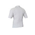 Para Hombre De Manga Corta Gul Riva Rash Chaleco / Guardia - Blanco