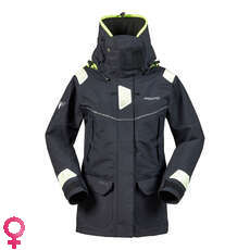 Musto Para Mujer Mpx Marino Chaqueta - Negro Musto Para Mujer Mpx Marino Chaqueta - Negro