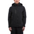 Musto Sardinia Br1 Chaqueta - Negro / Negro