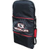Sola Doble Acolchado Bodyboard Bolsa / Mochila - Negro / Rojo - 42 "