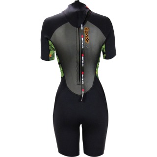 Traje De Neopreno Corto Para Mujer Sola Ignite 3 / 2Mm - Paradise A1722-07