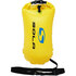 Bolsa Estanca Para Flotador De Natación Sola Open Water De 20 L, Color Amarillo