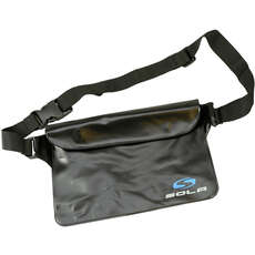 Riñonera Impermeable Sola - Negro