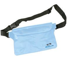 Riñonera Impermeable Sola - Azul