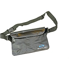 Riñonera Impermeable Sola Aqua Pouch - Negro A0032