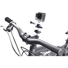 Sp Gadgets Stem Cap Mount - Negro