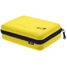 Sp Gadgets Storage Case Para Cámaras Pov Y Accesorios - Amarillo