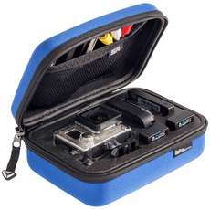 Sp Gadgets Storage Case Small Para Cámaras Pov - Azul