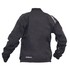 Gul Junior Gamma Taped Zim-Neck Spray Top - Negro