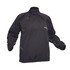 Gul Junior Gamma Taped Zim-Neck Spray Top - Negro