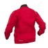 Gul Junior Gamma Taped Zim-Neck Spray Top - Rojo